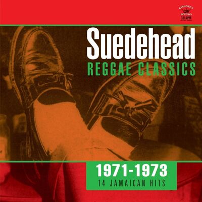 Kingston Suedehead...Reggae Classics 1971-1973, płyta winylowa Kingston Suedehead...Reggae Classics 1971-1973, płyta winylowa