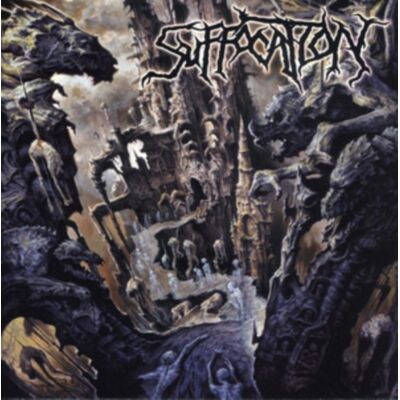 Relapse Records Suffocation Souls To Deny Relapse Records Suffocation Souls To Deny