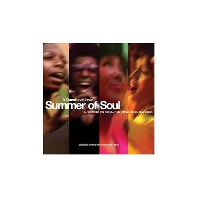 Legacy Summer of Soul, płyta winylowa Legacy Summer of Soul, płyta winylowa