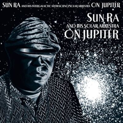 Inny producent Sun Ra - On Jupiter (LP) Inny producent Sun Ra - On Jupiter (LP)