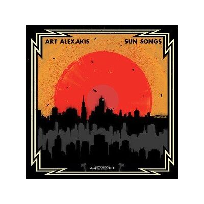 ADA Sun Songs (Limited Edition Orange Variant), płyta winylowa ADA Sun Songs (Limited Edition Orange Variant), płyta winylowa