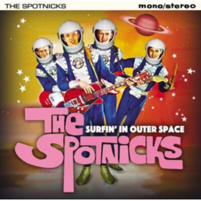 ART Surfin' In Outer Space ART Surfin' In Outer Space
