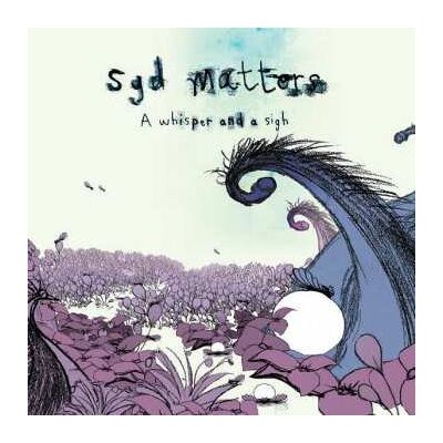 Warner Music Syd Matters: A Whisper And A Sigh Remastered Limited Edition Vinyl nd LTD, płyta winylowa Warner Music Syd Matters: A Whisper And A Sigh Remastered Limited Edition Vinyl nd LTD, płyta winylowa