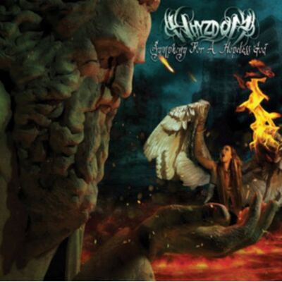 Scarlet Symphony for a Hopeless God Scarlet Symphony for a Hopeless God