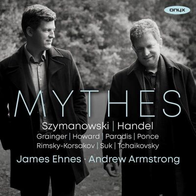 Onyx Szymanowski: Mythes Onyx Szymanowski: Mythes