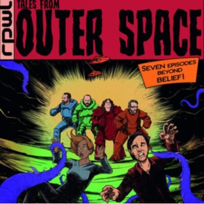 Soulfood Tales From Outer Space Soulfood Tales From Outer Space