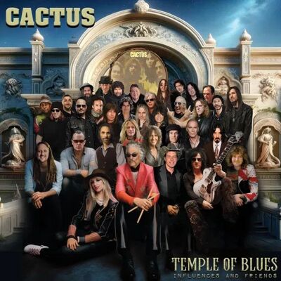 Cleopatra Temple of Blues Cleopatra Temple of Blues