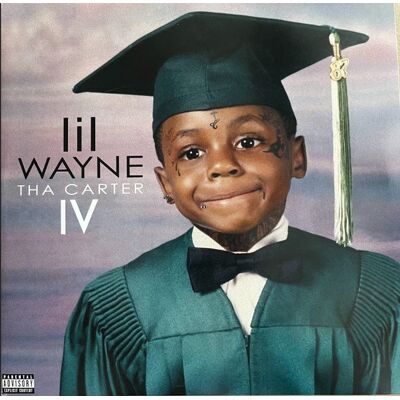 Republic Tha Carter Iv, płyta winylowa Republic Tha Carter Iv, płyta winylowa