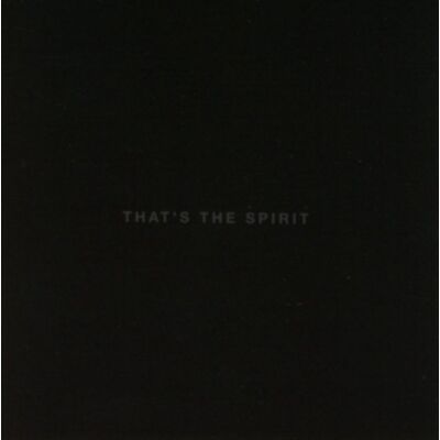 Sony That's The Spirit Sony That's The Spirit