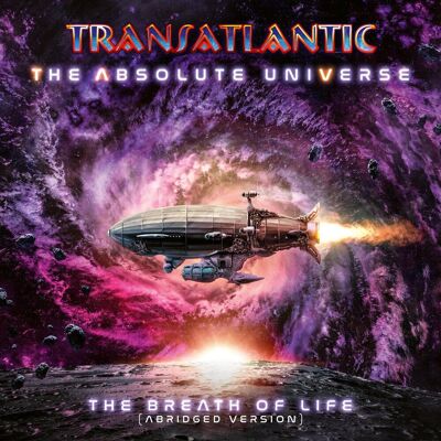 Sony The Absolute Universe The Breath Of Life (Short Version), płyta winylowa Sony The Absolute Universe The Breath Of Life (Short Version), płyta winylowa
