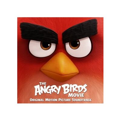 ATLANTIC The Angry Birds (Original Motion Picture Soundtrack) ATLANTIC The Angry Birds (Original Motion Picture Soundtrack)