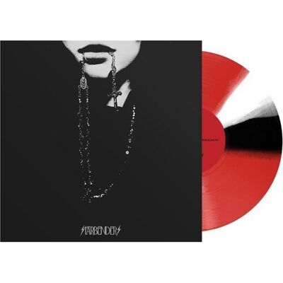 Virgin The Beast Goes On LP RED BLACK INDIE, płyta winylowa Virgin The Beast Goes On LP RED BLACK INDIE, płyta winylowa