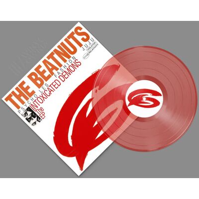 Inny producent THE BEATNUTS Intoxicated Demons EP RED Inny producent THE BEATNUTS Intoxicated Demons EP RED