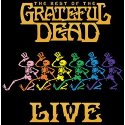 Rhino The Best Of Grateful Dead Live Rhino The Best Of Grateful Dead Live