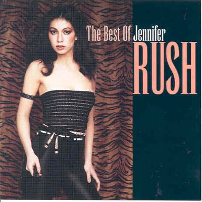 Sony The Best Of Jennifer Rush Sony The Best Of Jennifer Rush