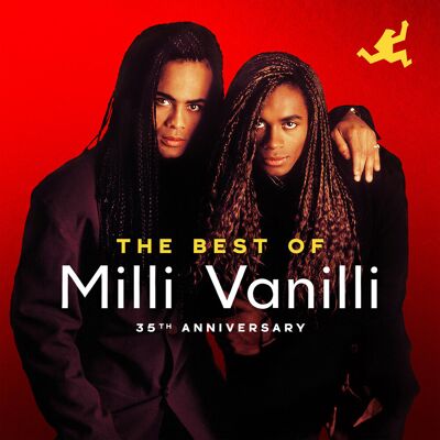 Sony The Best of Milli Vanilli Sony The Best of Milli Vanilli