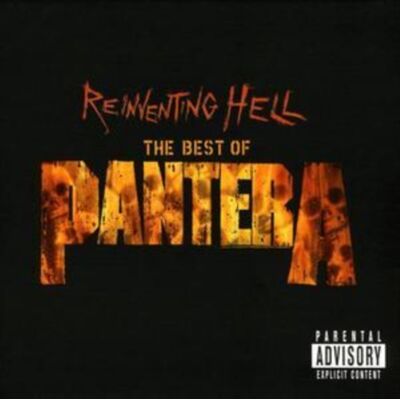 Rhino The Best Of Pantera Rhino The Best Of Pantera