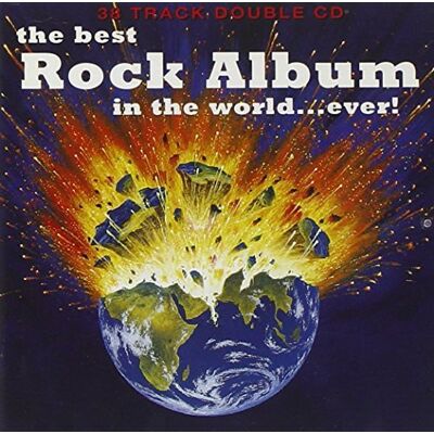 Virgin The Best Rock Album In The World..Ever Virgin The Best Rock Album In The World..Ever