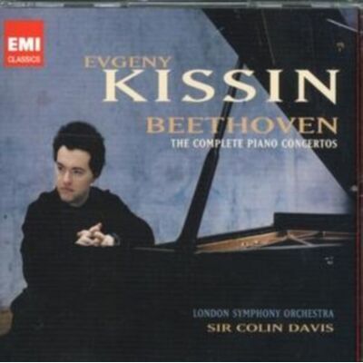 EMI Music The Complete Piano Concertos EMI Music The Complete Piano Concertos