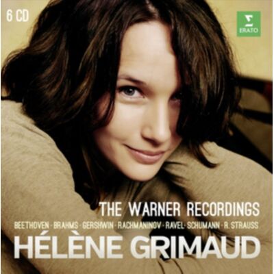 Erato The Complete Warner Classics Recordings Erato The Complete Warner Classics Recordings