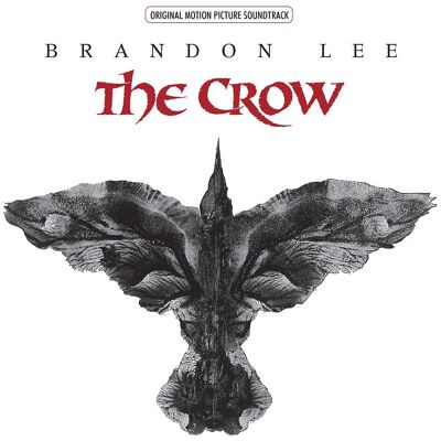 Rhino The Crow (Original Motion Picture Soundtrack), płyta winylowa Rhino The Crow (Original Motion Picture Soundtrack), płyta winylowa