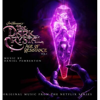 Varese The Dark Crystal: Age of Resistance - The Crystal Chamber, płyta winylowa Varese The Dark Crystal: Age of Resistance - The Crystal Chamber, płyta winylowa