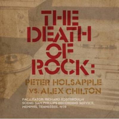 ADA The Death Of Rock ADA The Death Of Rock