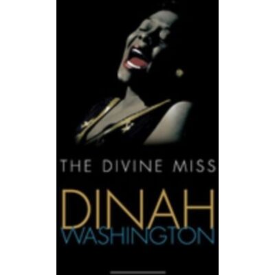 Verve The Divine Miss Dinah Waghington Verve The Divine Miss Dinah Waghington