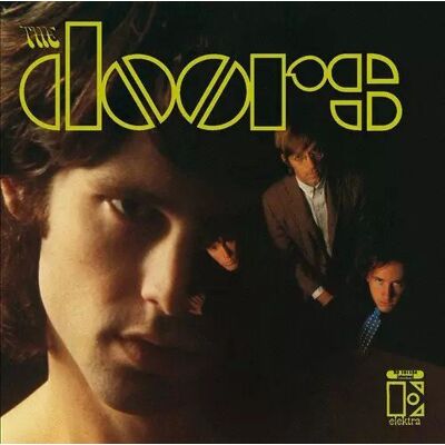 ELEKTRA The Doors (Deluxe Japan SHM Paper Sleeve Limited) ELEKTRA The Doors (Deluxe Japan SHM Paper Sleeve Limited)