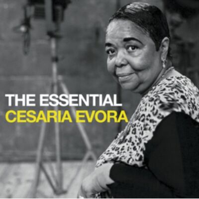 Sony The Essential: Cesaria Evora Sony The Essential: Cesaria Evora