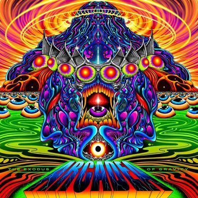 Relapse Records The Exodus Of Gravity Relapse Records The Exodus Of Gravity
