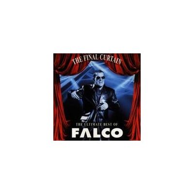 EMI Music The Final Curtain - The Ultimate Best of Falco EMI Music The Final Curtain - The Ultimate Best of Falco