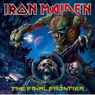 EMI Music The Final Frontier EMI Music The Final Frontier