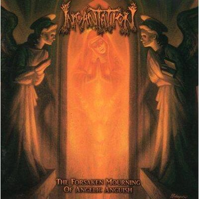 Relapse Records The Forsaken Mourning Of Angelic Anguish Relapse Records The Forsaken Mourning Of Angelic Anguish