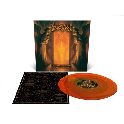 Relapse Records The Forsaken Mourning Of Angelic Anguish, płyta winylowa Relapse Records The Forsaken Mourning Of Angelic Anguish, płyta winylowa