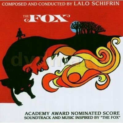 Warner Music The Fox (Soundtrack) Warner Music The Fox (Soundtrack)