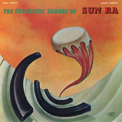 Concord The Futuristic Sounds of Sun Ra Concord The Futuristic Sounds of Sun Ra