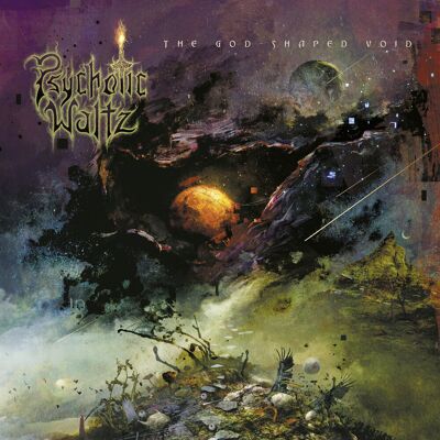 Sony The God-Shaped Void, płyta winylowa Sony The God-Shaped Void, płyta winylowa