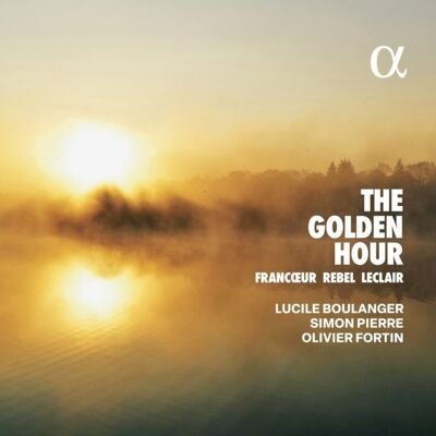 Alpha The Golden Hour Alpha The Golden Hour