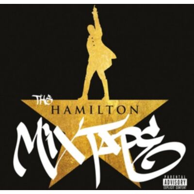 ATLANTIC The Hamilton Mixtape, płyta winylowa ATLANTIC The Hamilton Mixtape, płyta winylowa