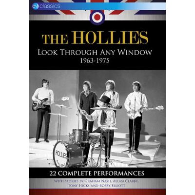 Eagle The Hollies. Look Through Any Window Eagle The Hollies. Look Through Any Window