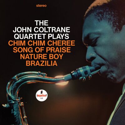 Impulse! The John Coltrane Quartet Plays (Acoustic Sounds), płyta winylowa Impulse! The John Coltrane Quartet Plays (Acoustic Sounds), płyta winylowa