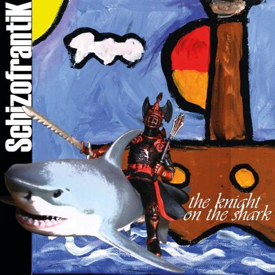 ART The Knight On The Shark ART The Knight On The Shark