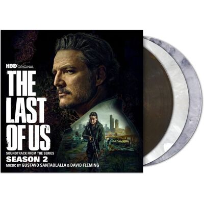Mondo The Last of Us: Season 2 (COLOR EDITION), płyta winylowa Mondo The Last of Us: Season 2 (COLOR EDITION), płyta winylowa