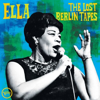 Verve The Lost Berlin Tapes Verve The Lost Berlin Tapes