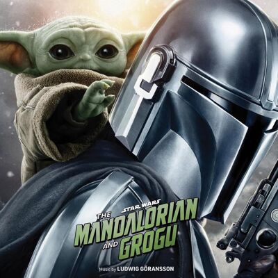 Disney The Mandalorian & Grogu (Original Score), płyta winylowa Disney The Mandalorian & Grogu (Original Score), płyta winylowa