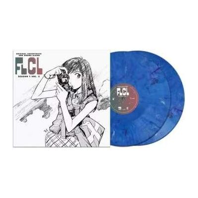Milan The Pillows: フリクリ オリジナルサウンドトラック&ドラマCD2; 海賊王 = FLCL King Of Pirates Original Soundtrack & Drama CD 2 Coloured Blue Translucent Marble Vinyl Season 1 V.. Milan The Pillows: フリクリ オリジナルサウンドトラック&ドラマCD2; 海賊王 = FLCL King Of Pirates Original Soundtrack & Drama CD 2 Coloured Blue Translucent Marble Vinyl Season 1 V..