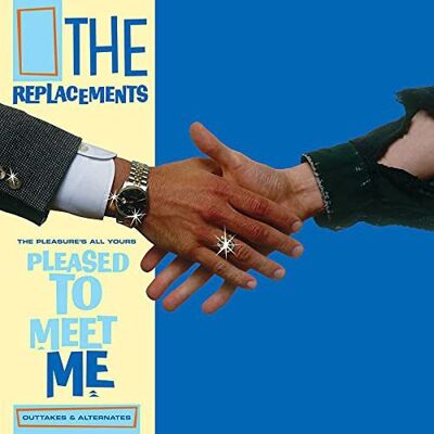 Warner Music The Pleasure's All Yours Pleased To Meet Me Outtakes & Alternatesrsd - The Pleasure's All Yours Pleased To Meet Me Outtakes & Altern (RSD), płyta wi.. Warner Music The Pleasure's All Yours Pleased To Meet Me Outtakes & Alternatesrsd - The Pleasure's All Yours Pleased To Meet Me Outtakes & Altern (RSD), płyta wi..