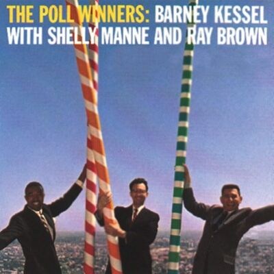 Impulse! The Poll Winners / Acoustic Sounds, płyta winylowa Impulse! The Poll Winners / Acoustic Sounds, płyta winylowa