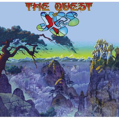 Sony The Quest, płyta winylowa Sony The Quest, płyta winylowa